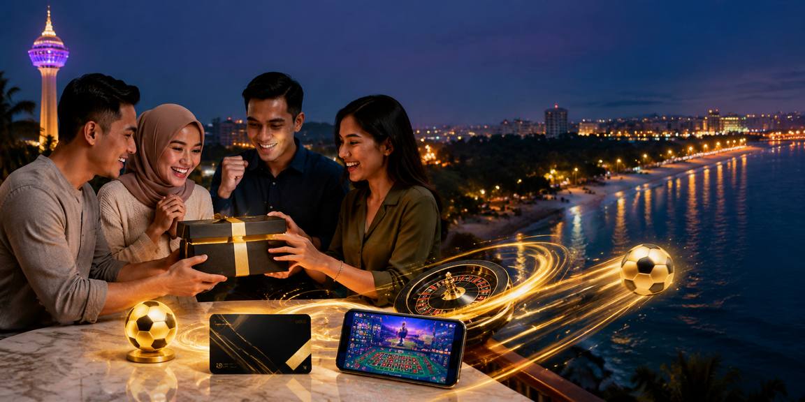 result Live Casino Tables untuk Malaysia dengan Touch 'n Go